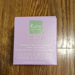 BNIB Kate Somerville DeliKate Recovery Cream full-size 1.7oz
